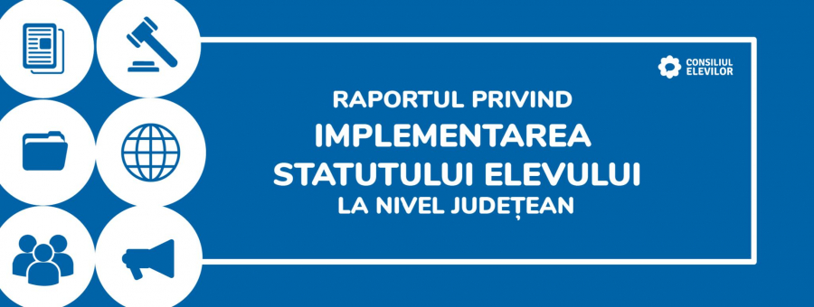 Profesorii şi elevii, invitaţi să completeze un chestionar