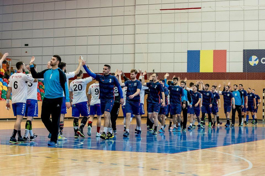 Handbal. CS Universitatea mizează pe tineri, în partea a doua a sezonului