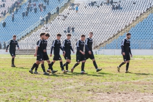 Copiii OȚELULUI joacă din nou pe dâmburile de la &quot;Dunărea&quot;