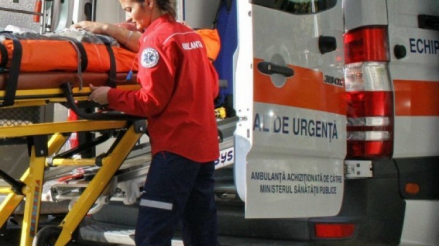 MAŞINI cu sute de mii de kilometri la bord la SERVICIUL de AMBULANŢĂ Galaţi