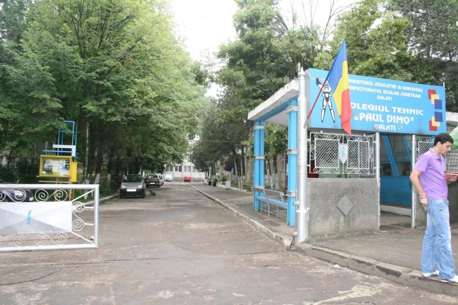 Cinci colegii gălăţene ”retrogradate” la titlul de licee