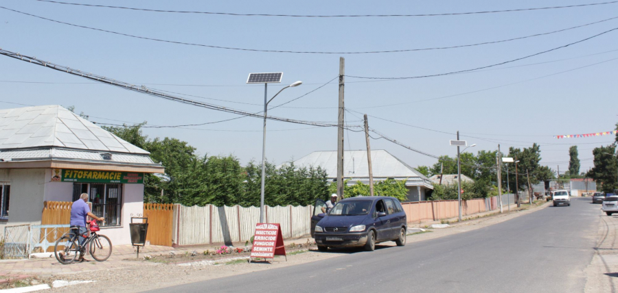 Corod. Unul din şapte locuitori, plecat la muncă peste graniţe