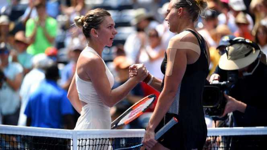 Halep, start în faţa călăului de la US Open