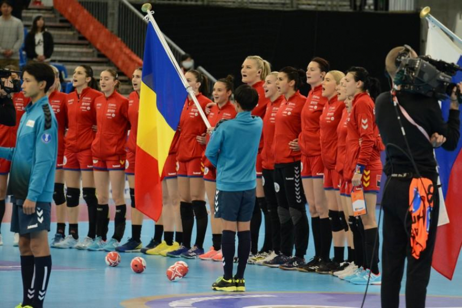 Handbal. Thailanda, trimisă în grupa României