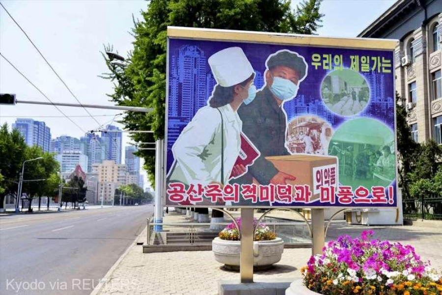 Kim Jong Un se declară victorios în lupta cu coronavirusul