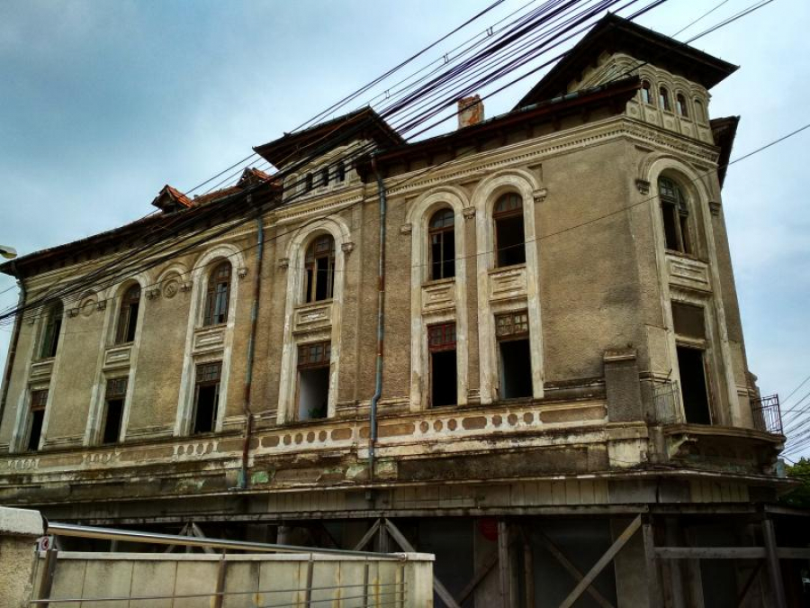 Împrumut de folosinţă pentru Palatul "Gheorghiu"