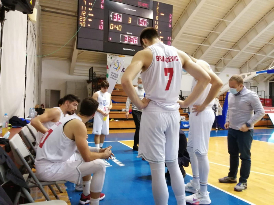CSM Galați pornește în noul campionat de baschet