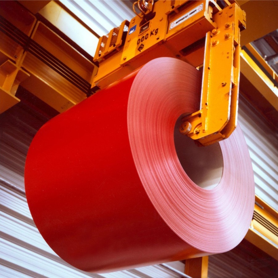 EXCLUSIV VL | Investiţie "la roşu" - ArcelorMittal Galaţi atacă piaţa materialelor de construcţie
