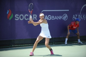 TENIS/ Patricia Ţig, debut în turneele asiatice