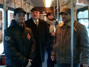 Transurb şi o istorie a trenului galben fără cai: Galaţiul, al patrulea oraş din România cu tramvai