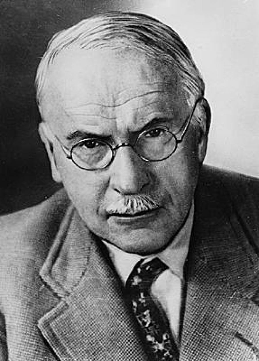 Remember. Carl Gustav Jung (1875-1961)