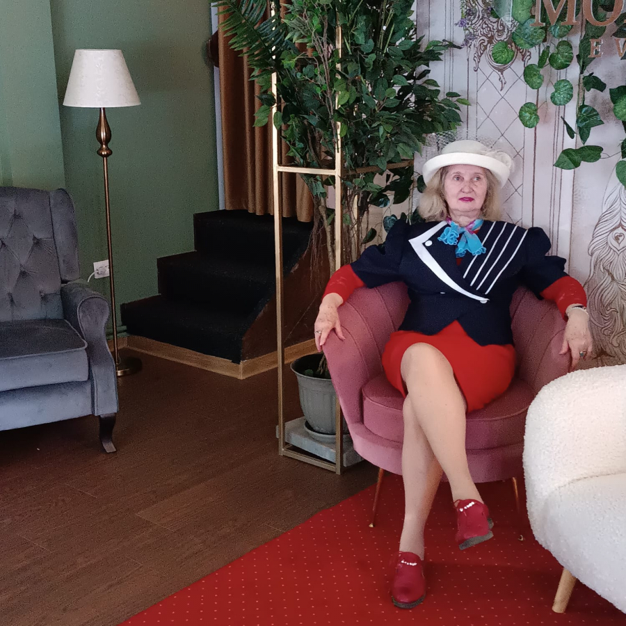 Profesoara Margareta Spinescu, aproape o jumătate de secol în slujba elevilor şi a Fizicii