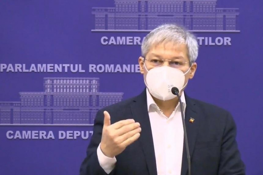 Cioloș anunță schimbarea paradigmei în sistemul sanitar