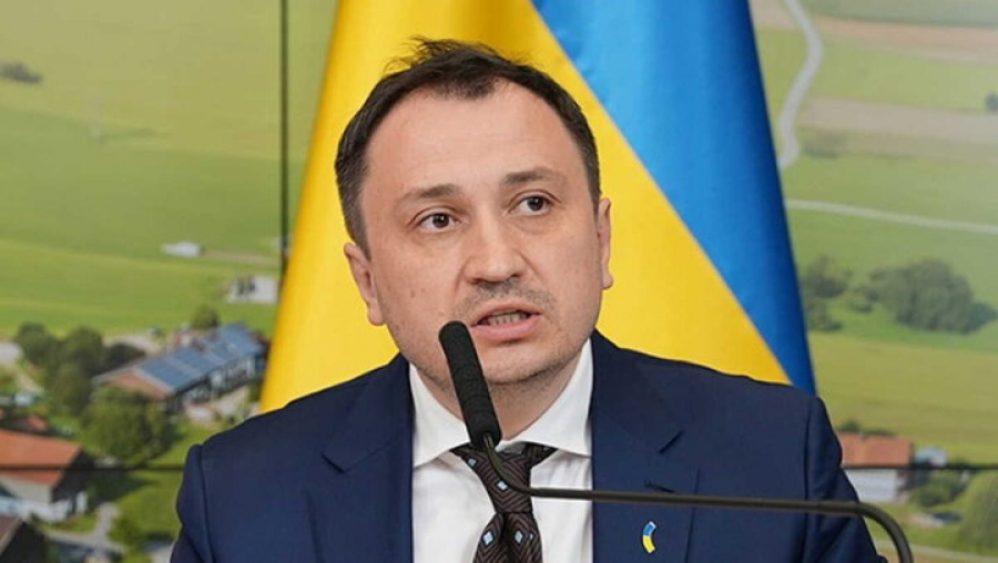Ministrul ucrainean al Agriculturii, acuzat de corupție