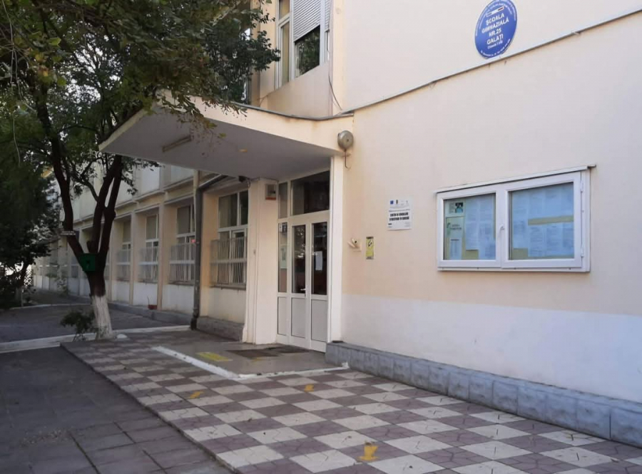 Mama elevului-problemă de la Şcoala 25, plângere penală împotriva unui tătic