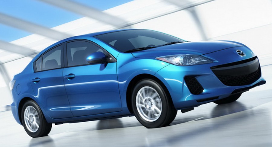 Modelul Mazda3 facelift a fost lansat în România cu preţuri începând de la 14.390 euro cu TVA