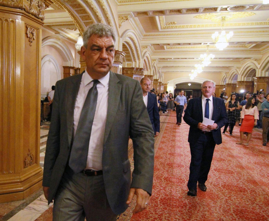 Soarta premierului Mihai Tudose, decisă astăzi. Război total în PSD
