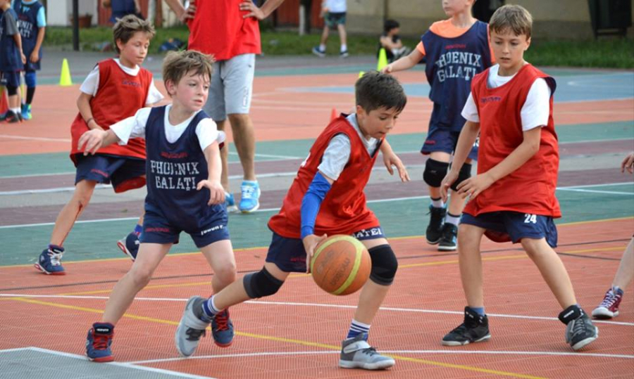 La Galaţi, ”Phoenix Junior Cup” la o nouă ediție