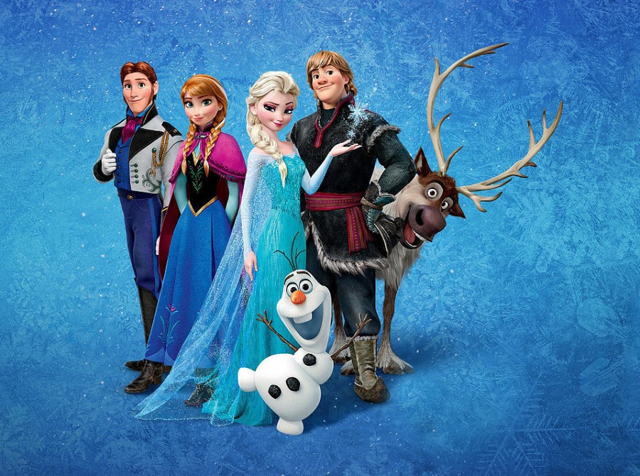 VIDEO/ Animaţia "Frozen" a intrat în topul 5 al filmelor cu cele mai mari ÎNCASĂRI din istorie