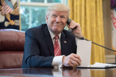 Misterul convorbirii telefonice dintre Donald Trump și Vladimir Putin