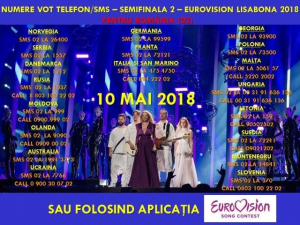 Românii din Diaspora pot trimite trupa The Humans în FINALA EUROVISION. Cine, cum şi de unde poate vota piesa României