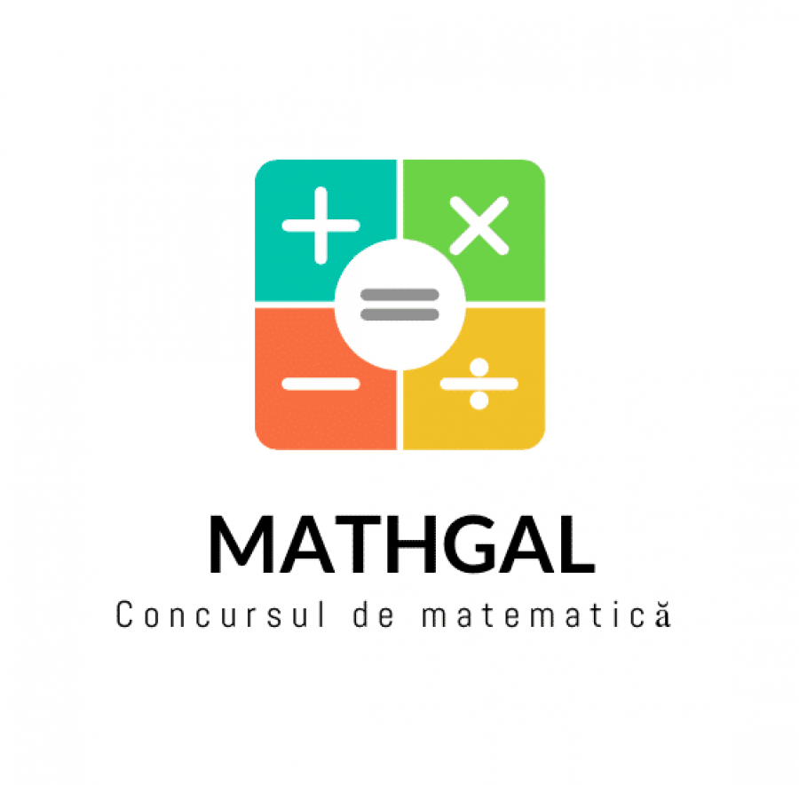 Concursul "MathGal" şi-a desemnat câştigătorii