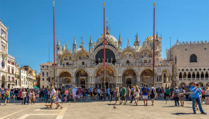 Veneția a început să vândă bilete de intrare în oraș