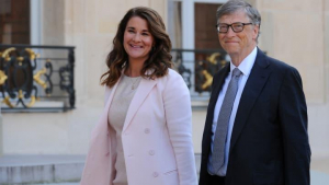 Bill și Melinda Gates au anunțat că divorțează