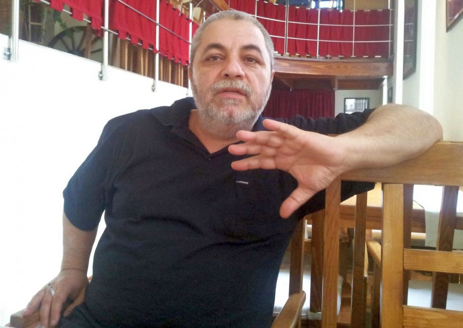 S-a întors regizorul Ion Sapdaru la Galaţi: „Teatrul este viaţă”
