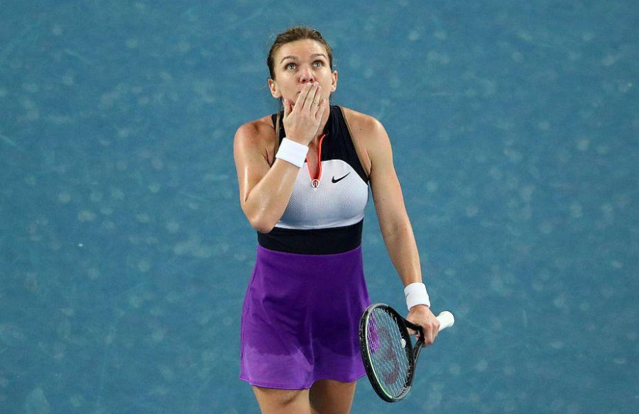 Simona Halep, din nou în prim-plan