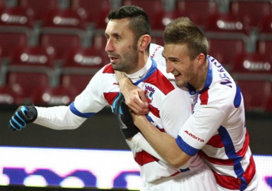 Programul etapei a 24-a a Ligii I de fotbal