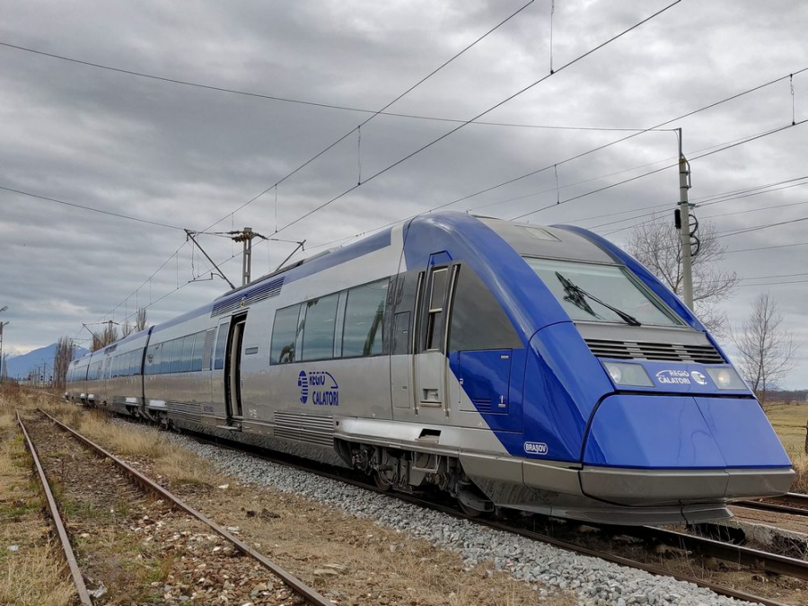 Modificări în circulația unor trenuri Regio