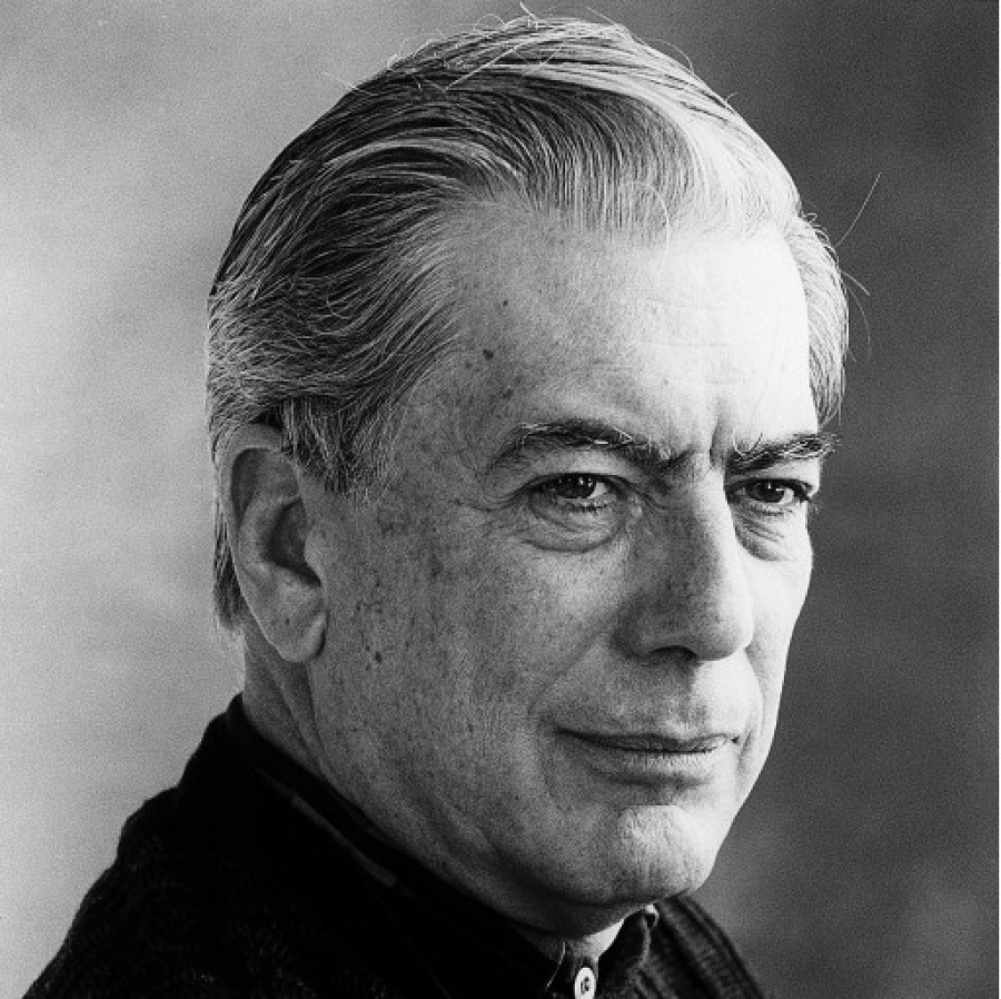 Oameni de seamă. Mario Vargas Llosa, premiant Nobel pentru Literatură
