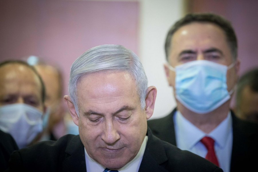 A început procesul de corupţie a lui Benjamin Netanyahu