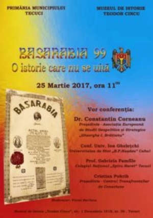 Ziua unirii Basarabiei cu România