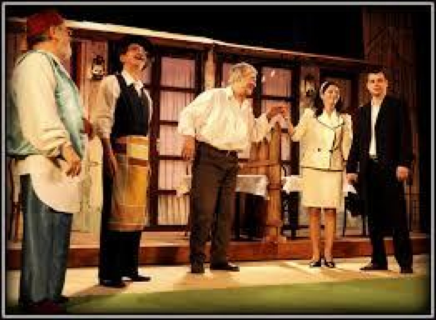 Shakespeare, Victor Ion Popa şi două comedii