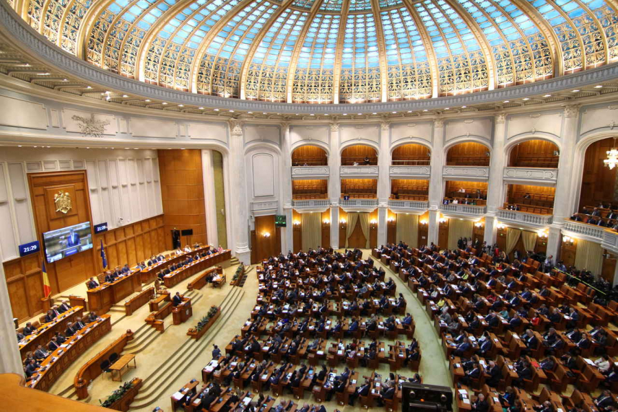 Majoritate proeuropeană, cu și fără USR