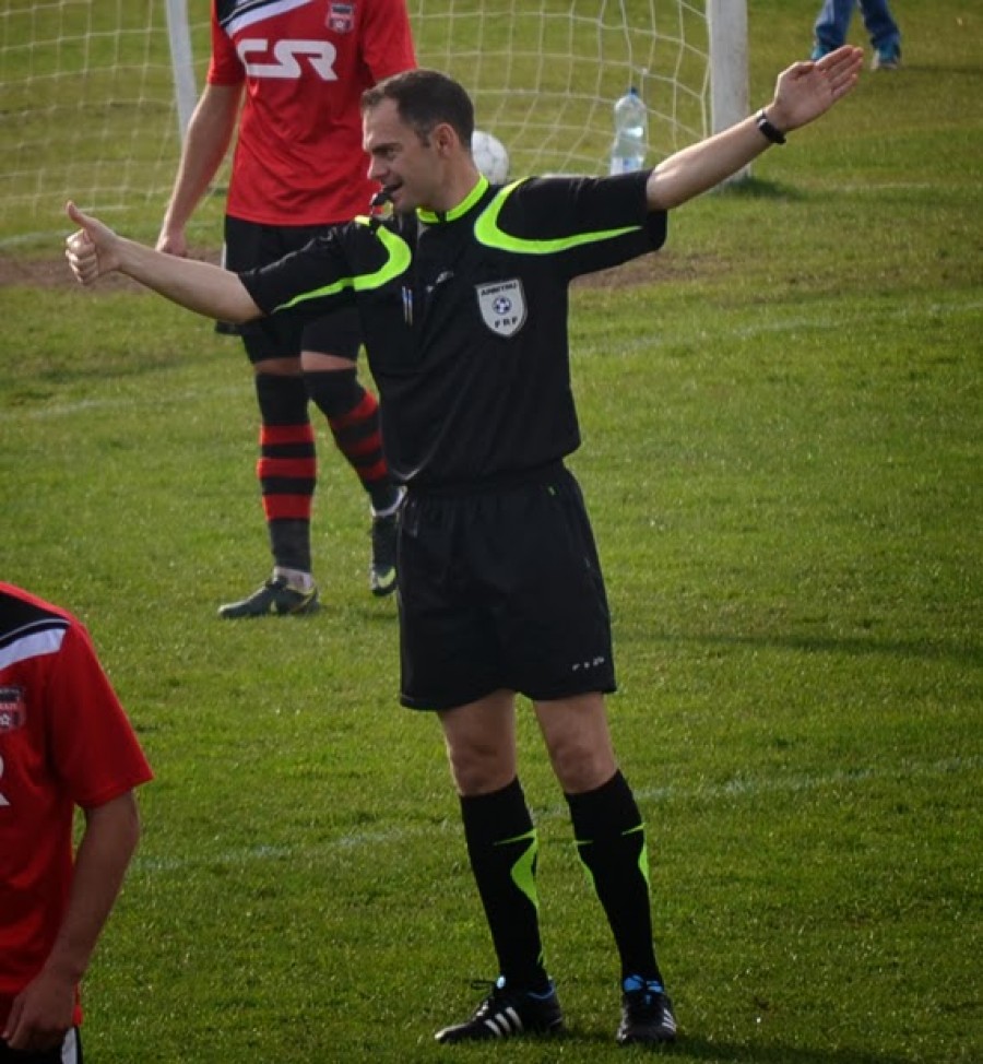 FCM Dunărea a fost învinsă de arbitraj, cu eliminare gratuită și gol din ofsaid