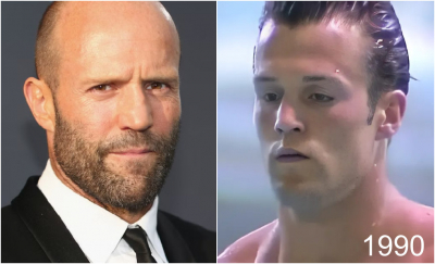 Jason Statham a visat să ajungă la Olimpiadă (VIDEO)