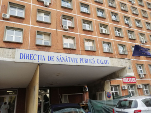 DSP Galaţi a rămas fără conducere, după o decizie a Ministerului Sănătăţii