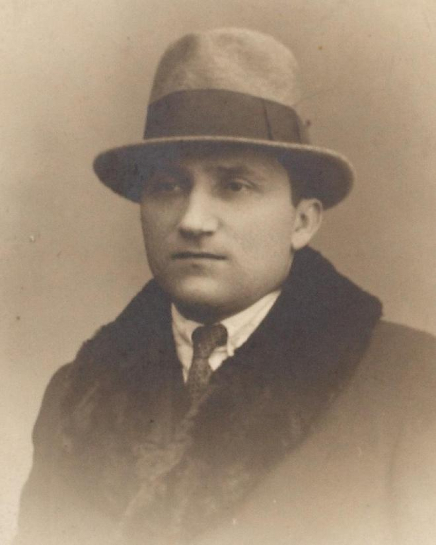Remember. George Topârceanu (1886-1937)