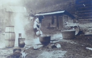 Borşul/ Ingredientul multifuncţional din bucătăria anului 1900
