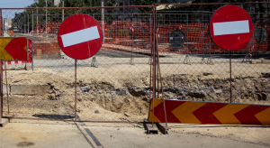 Restricții de trafic pe bulevardul Traian Vuia, până în primăvara viitoare. Staţii şi trasee de autobuz deviate sau suspendate