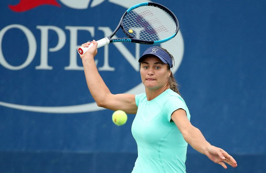 Monica Niculescu a câștigat duelul româncelor de la US Open