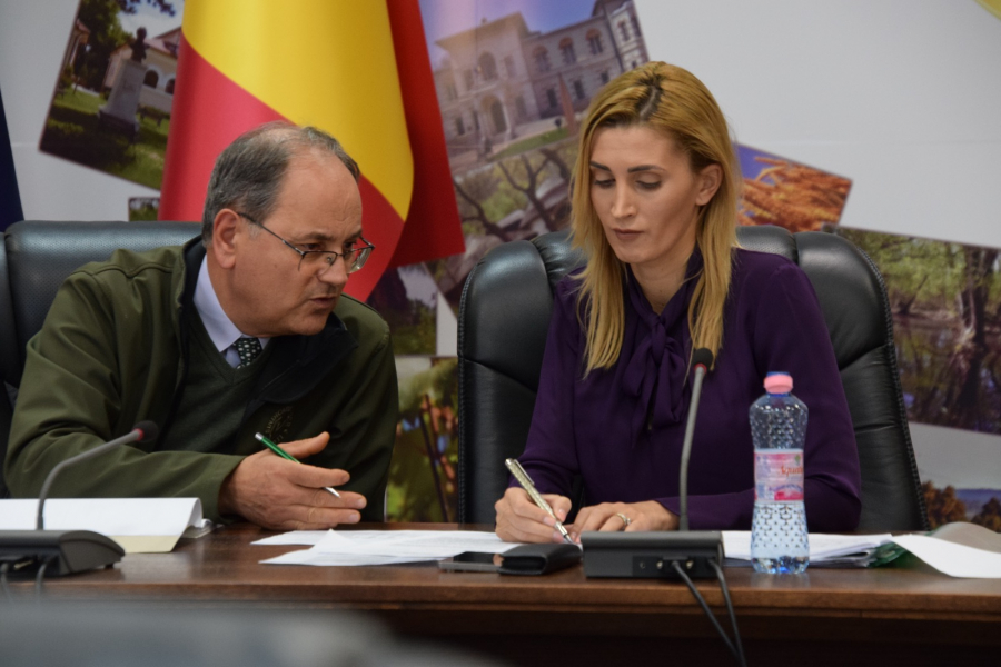 Prefectura Galați critică hărțile de biodiversitate, din cauza erorilor