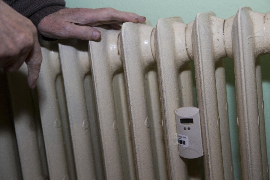 Efecte ale SEISMULUI: Tot oraşul, FĂRĂ CĂLDURĂ şi apă caldă