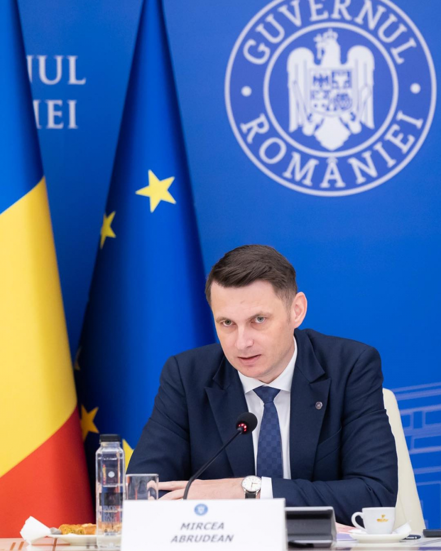 Liberalul Mircea Abrudean este noul secretar general al Guvernului
