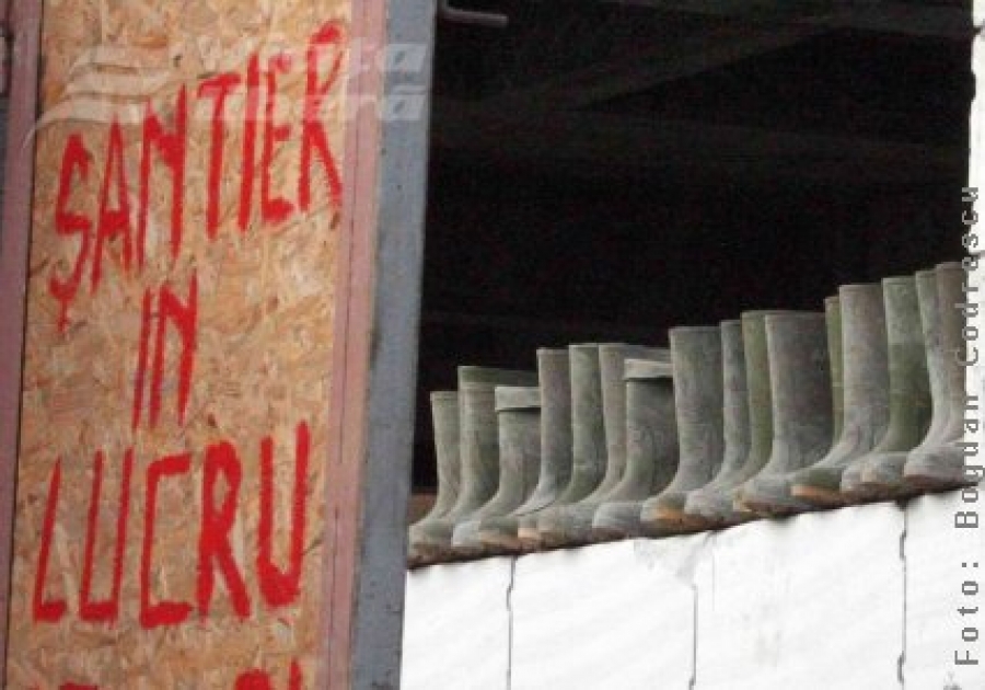 Aproape 10.000 de şomeri în plus la Galaţi