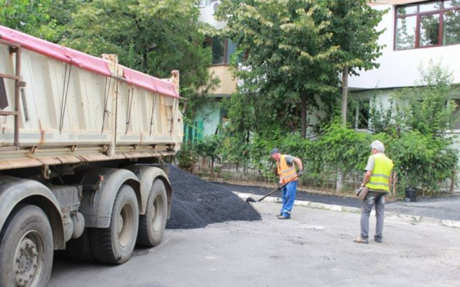 ATENȚIE, ȘOFERI! Unde intervine Ecosal pentru reparaţii