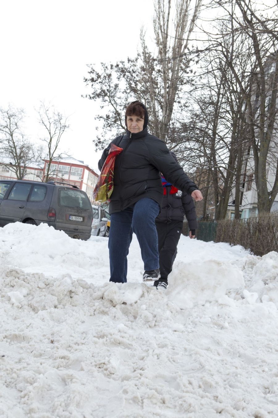 PREGĂTIRI PENTRU IARNĂ: Ecosal caută sare pentru deszăpezire